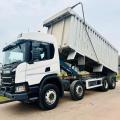 SCANIA P410 XT 8X4 BULK TIPPER
