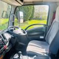 ISUZU FORWARD N75 190 DROPSIDE CRANE