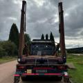 MERCEDES-BENZ AROCS 1824 18 TON SKIP LOADER