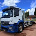 MERCEDES-BENZ AROCS 1833 18 TON BEAVERTAIL