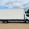 MITSUBISHI FUSO CANTER 7C18 7.5 TON BOX