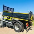 DAF LF 260 18 TON DROPSIDE TIPPER