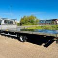 IVECO DAILY 72.180 7.2 TON FLAT