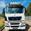 MAN TGS 26.440 6X2 FLAT CRANE