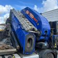 VOLVO FH16 8X4 TRACTOR UNIT CRANE