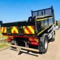DAF LF 260 18 TON DROPSIDE TIPPER