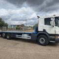 SCANIA P320 6X2 BEAVERTAIL