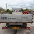 IVECO EUROCARGO 75E16 DROPSIDE