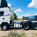 SCANIA R730 6X4 TRACTOR UNIT