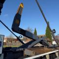 RENAULT C380 8X4 HOOK LOADER