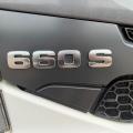 SCANIA S660 6X2 TRACTOR UNIT
