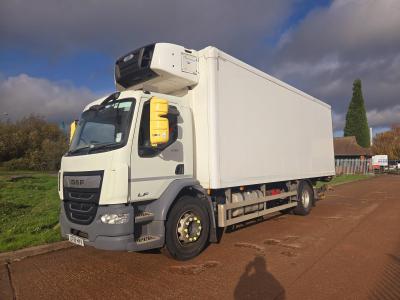 DAF LF 230 15 TON FRIDGE