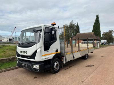 IVECO EUROCARGO 75E16 7.5 TON DROPSIDE