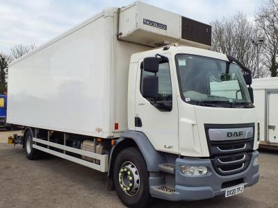 DAF LF 290 18 TON FRIDGE