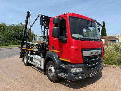 DAF LF 290 16 TON SKIP LOADER