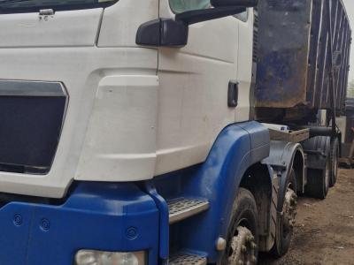 MAN TGS 8X4 HOOKLOADER