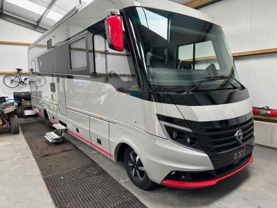 NIESMANN & BISCHOFF FLAIR 920EK MOTORHOME