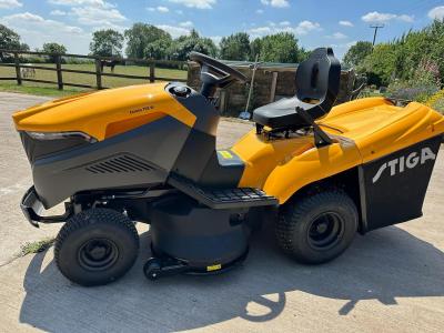 STIGA ESTATE 798W RIDE ON MOWER
