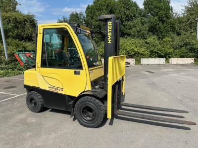 HYSTER 3.0 FT DIESEL FORKLIFT