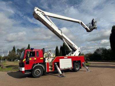 VOLVO FL618 ACCESS PLATFORM