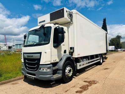 DAF LF 290 18 TON FRIDGE