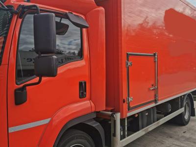 ISUZU FORWARD F135 240 FRIDGE