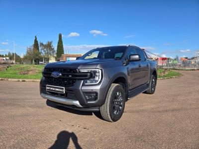 FORD RANGER WILDTRAK 2.0 PICK UP