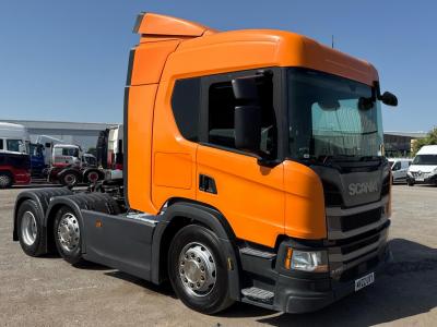 SCANIA P450 6X2 MIDLIFT TRACTOR UNIT