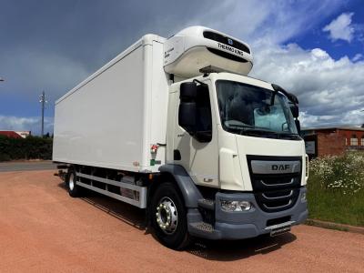 DAF LF 230 18 TON FRIDGE