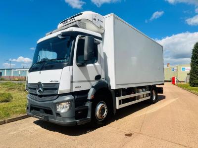 MERCEDES-BENZ ANTOS 1824 18 TON FRIDGE