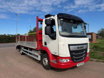 DAF LF 210 12 TON BEAVERTAIL