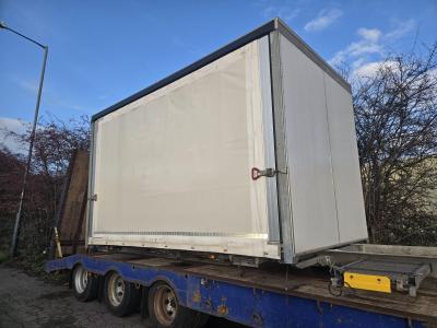 BODIES CURTAINSIDER BODY
