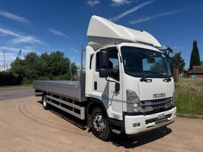 ISUZU FOR F135 240 DROPSIDE