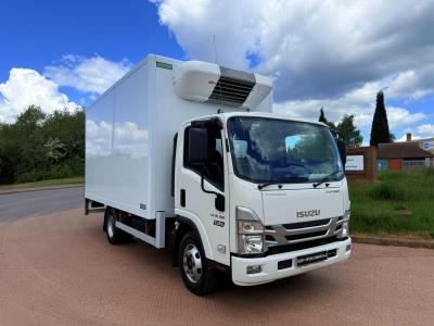 ISUZU FORWARD N75 190 7.5 TON FRIDGE