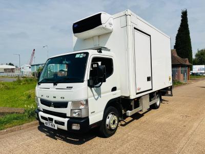MITSUBISHI FUSO CANTER 7C15 7.5 TON FRIDGE