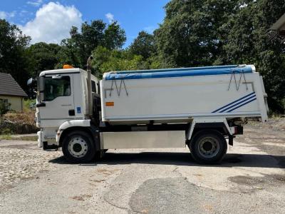 MAN TGM 18.290 TIPPER