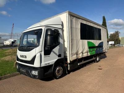 IVECO 75-160 7.5 TON CURTAINSIDER