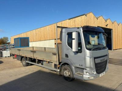 DAF LF 180 7.5 TON DROPSIDE