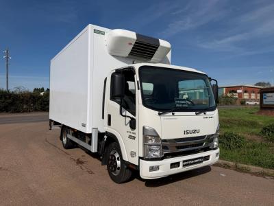 ISUZU N75 190 7.5 TON FRIDGE