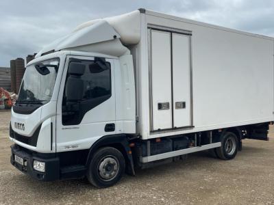 IVECO EUROCARGO 75.160 7.5 TON FRIDGE