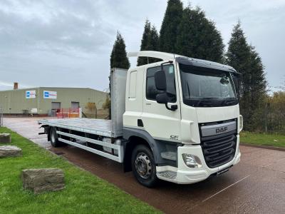 DAF CF 220 18 TON FLAT