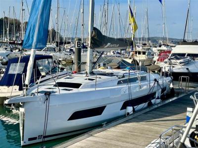 DUFOUR 41 OCEAN VERSION SAILING BAOT