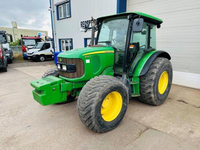 JOHN DEERE 5100R TRACTOR