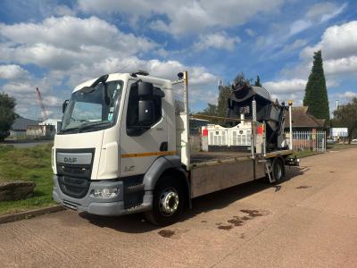 DAF LF 230 16 TON ROADMENDER