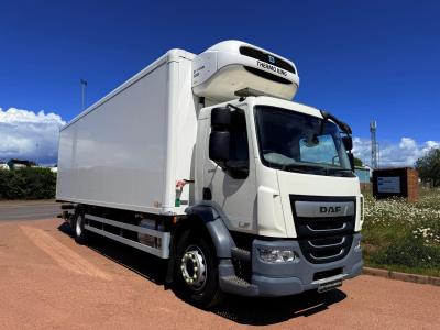 DAF LF 230 18 TON FRIDGE