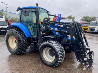 NEW HOLLAND T5-105 TRACTOR