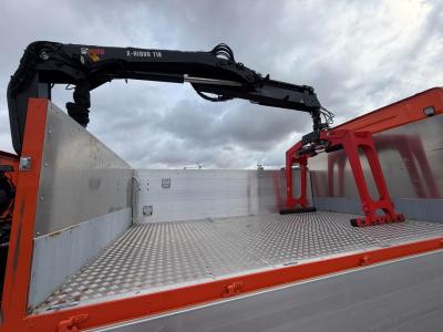 HIAB X-HIDUO 118 REMOTE CRANE