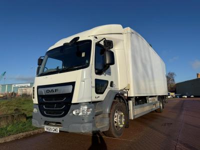 DAF LF 260 18 TON FRIDGE BOX