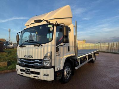 ISUZU FORWARD F135 13.5 TON FLAT