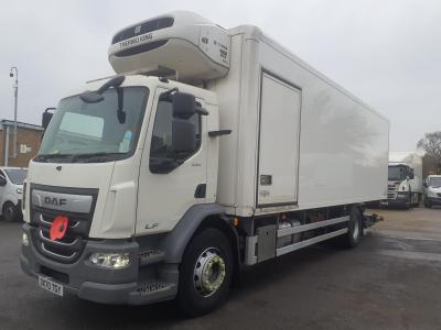 DAF LF 290 18 TON FRIDGE
